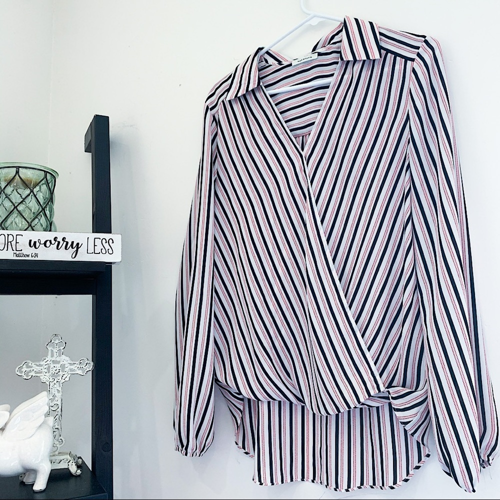 🖤 Max Studio Blouse / Medium